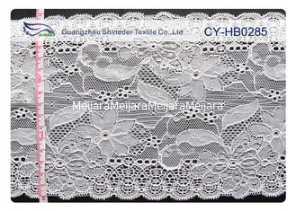 Китай Водорастворимая эластичная ткань шнурка, Stretchable SGS CY-HB0285 уравновешивания шнурка поставщик