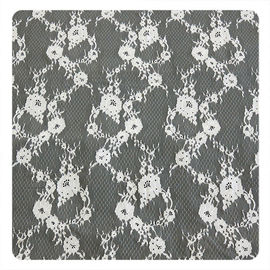 шнурок уравновешивания 150 x 300 cm Chantilly, ткань драпирования для платья вечера или дама Одежда поставщик