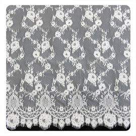 шнурок уравновешивания 150 x 300 cm Chantilly, ткань драпирования для платья вечера или дама Одежда поставщик