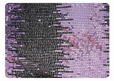 Таможня OEM/ODM отбортовала ткань шнурка, светя конструкции CY-XP0014 Sequins поставщик