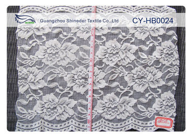 Washable нейлон уравновешивания шнурка нейлона конструкции способа + лайкра CY-HB0024 поставщик