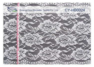 Washable нейлон уравновешивания шнурка нейлона конструкции способа + лайкра CY-HB0024 поставщик
